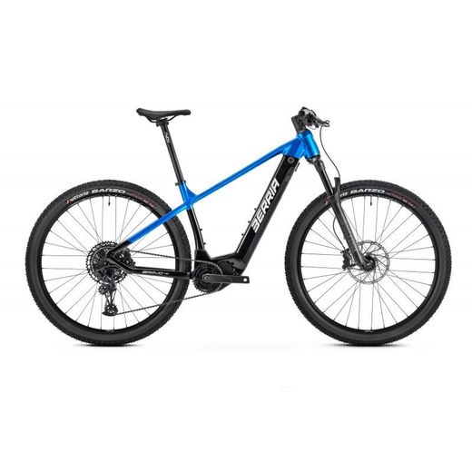 Berria Custom Line Bravo Hybrid HP Elite NX