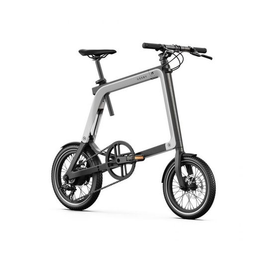 Bicicleta Eléctrica Plegable Ossby Geo