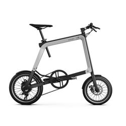 Bicicleta Eléctrica Plegable Ossby Geo