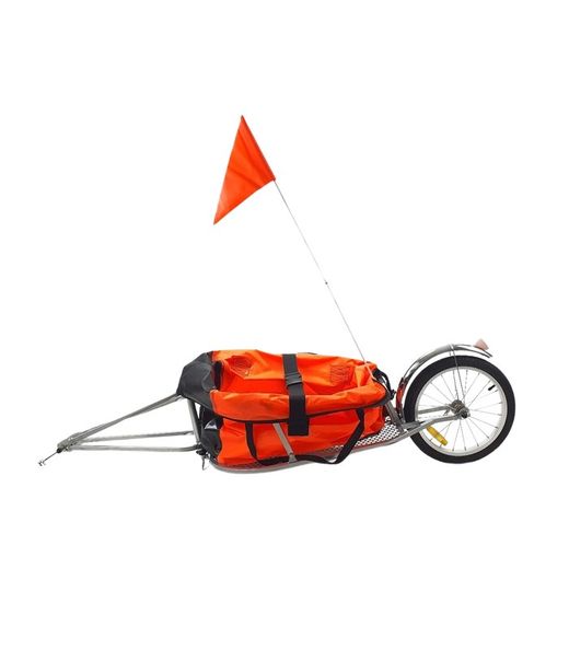 Remolque cicloturismo